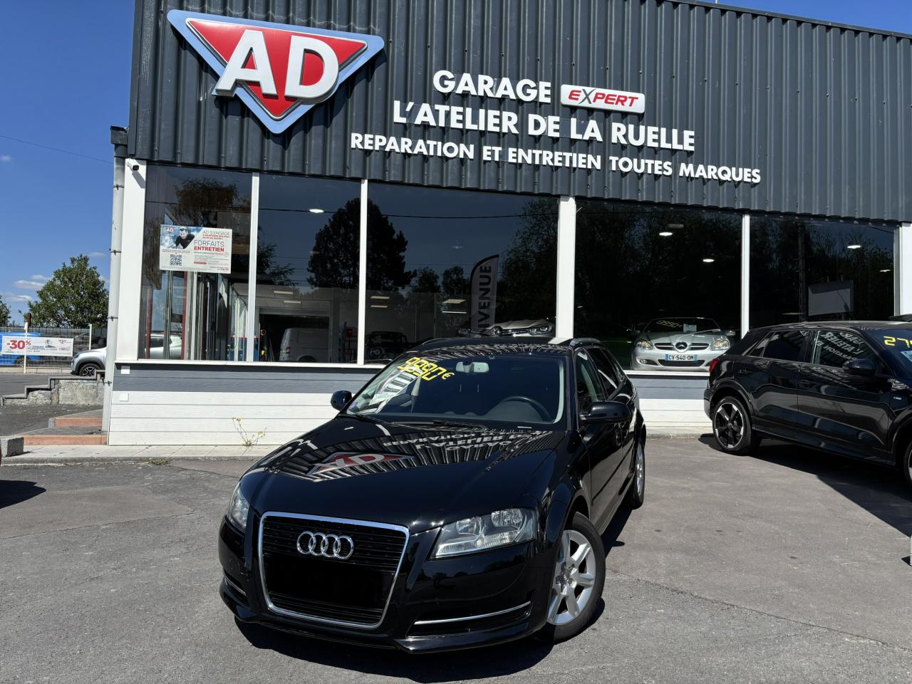 AUDI A3