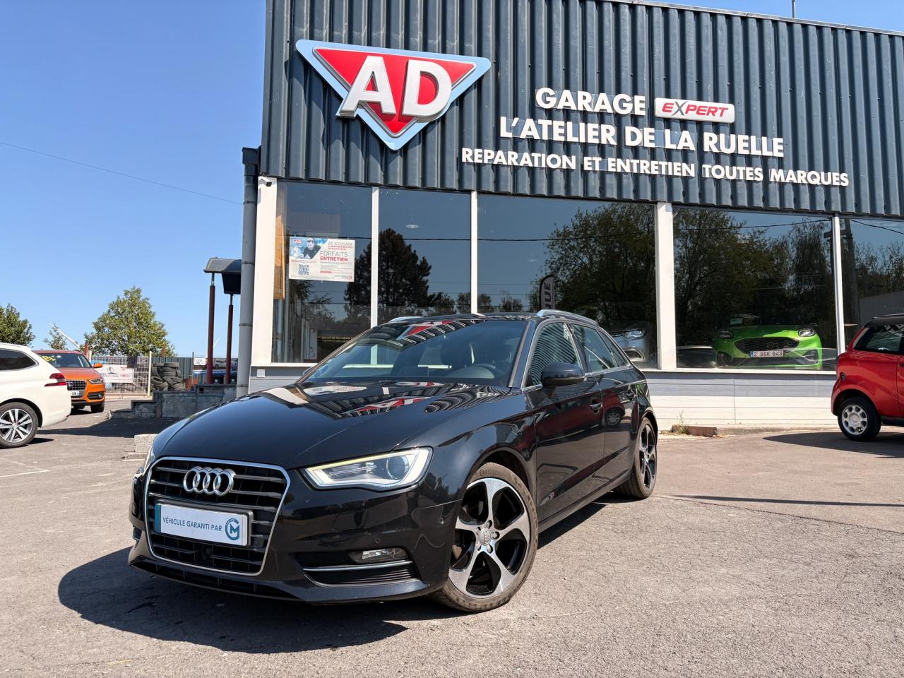 AUDI A3