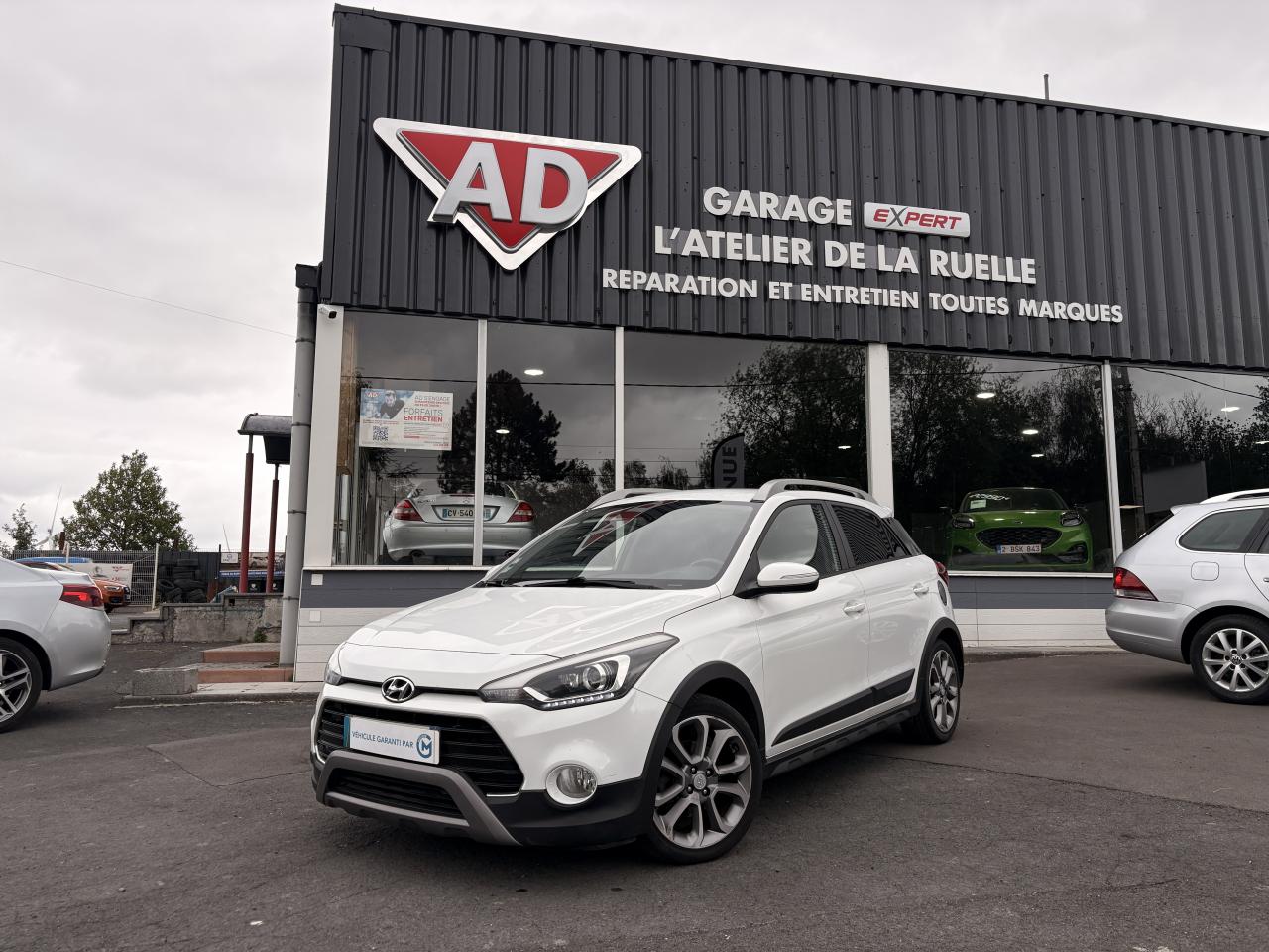 HYUNDAI i20 HYUNDAI 1.0 T-gdi 100 Edition Navi - GARANTIE 12 MOIS
