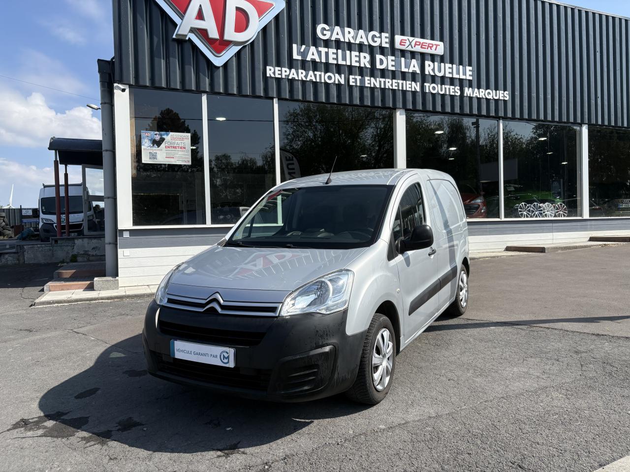 CITROËN BERLINGO
