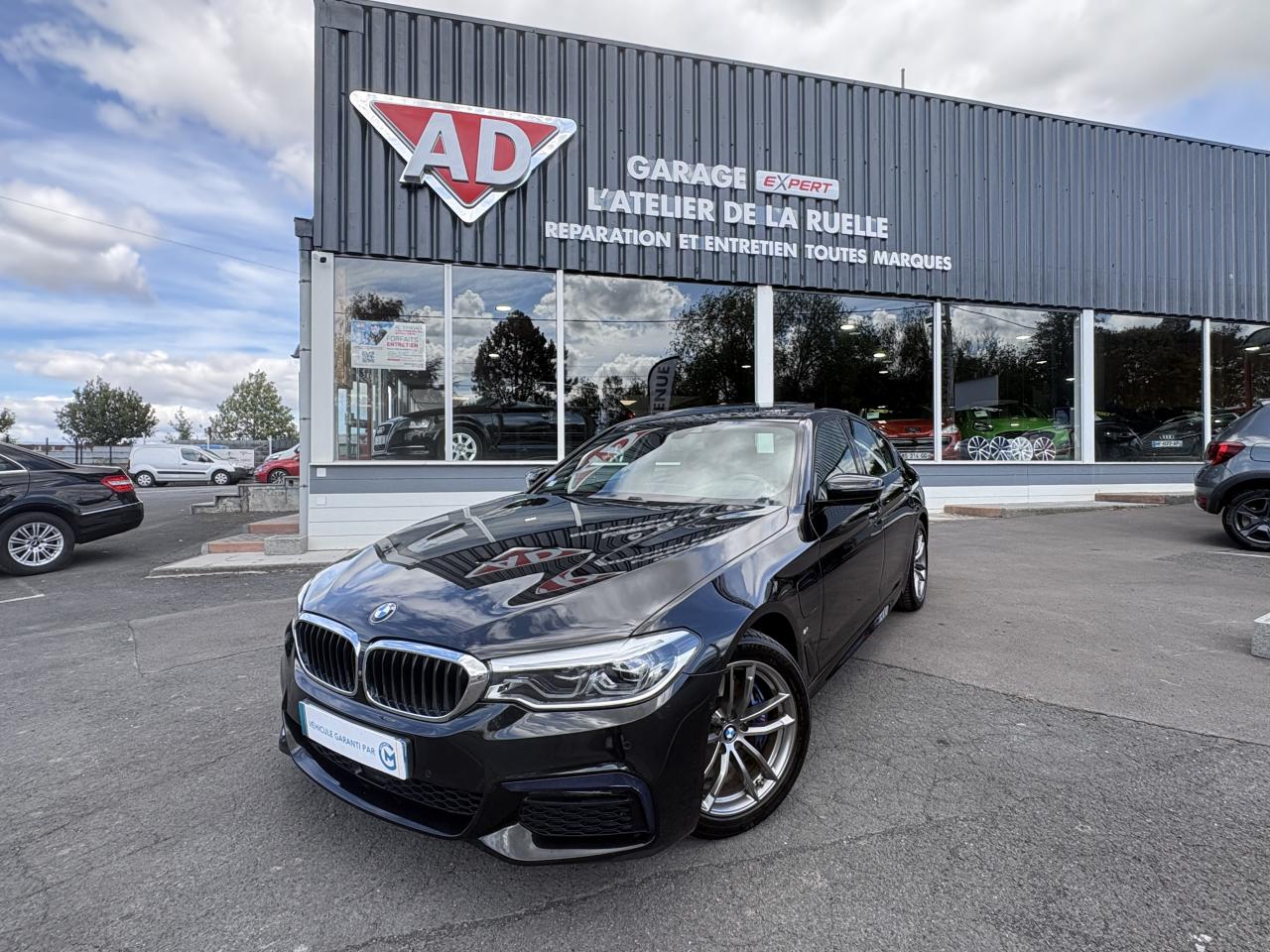 BMW SERIE 5
