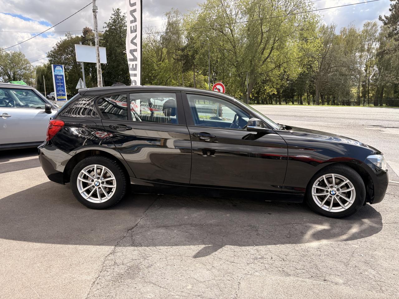BMW SERIE 1