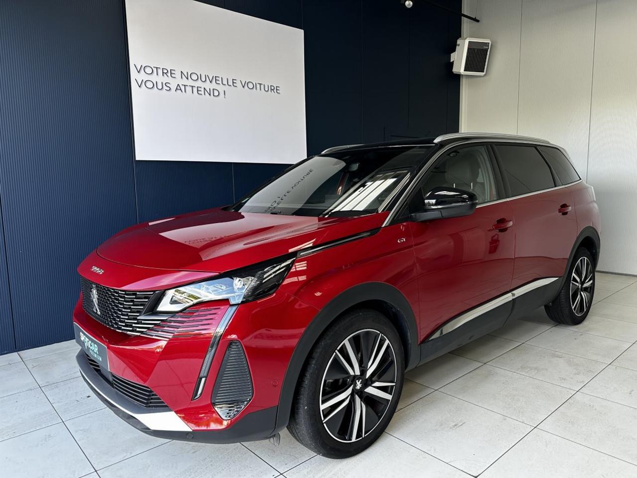 PEUGEOT 5008