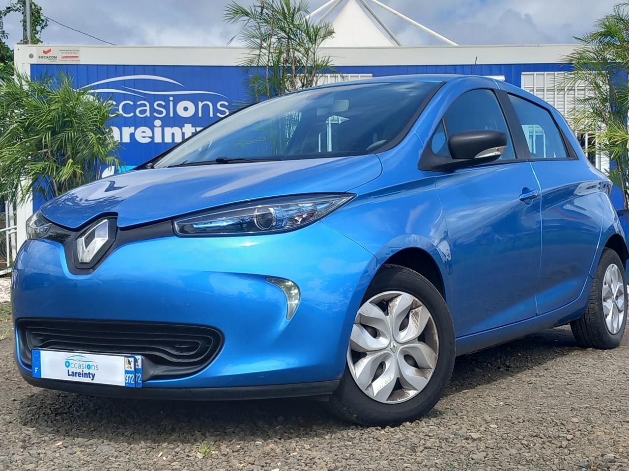 RENAULT ZOE