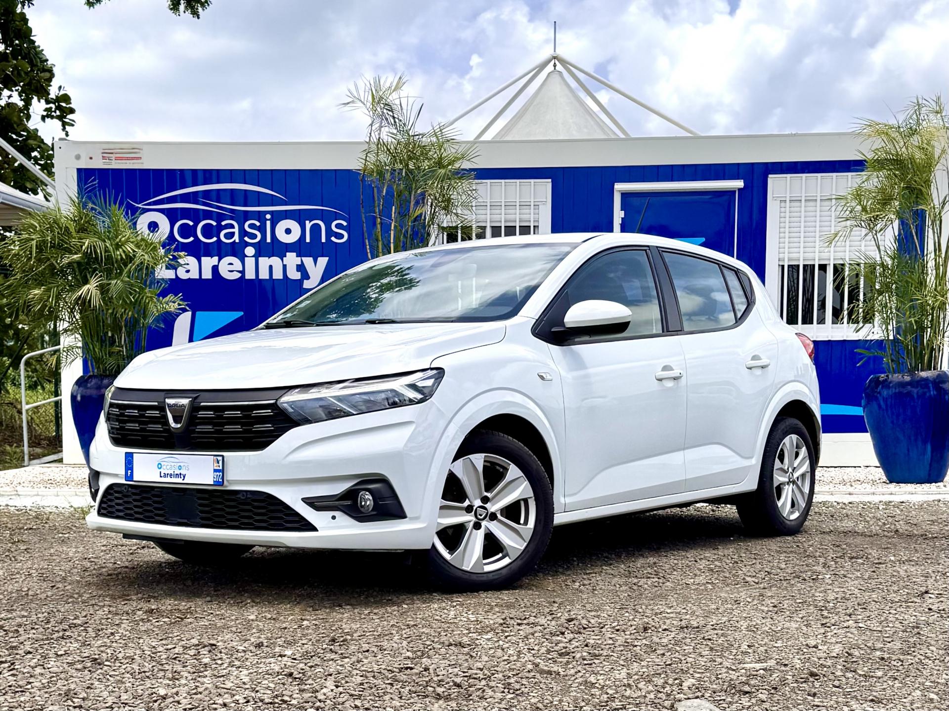 DACIA SANDERO