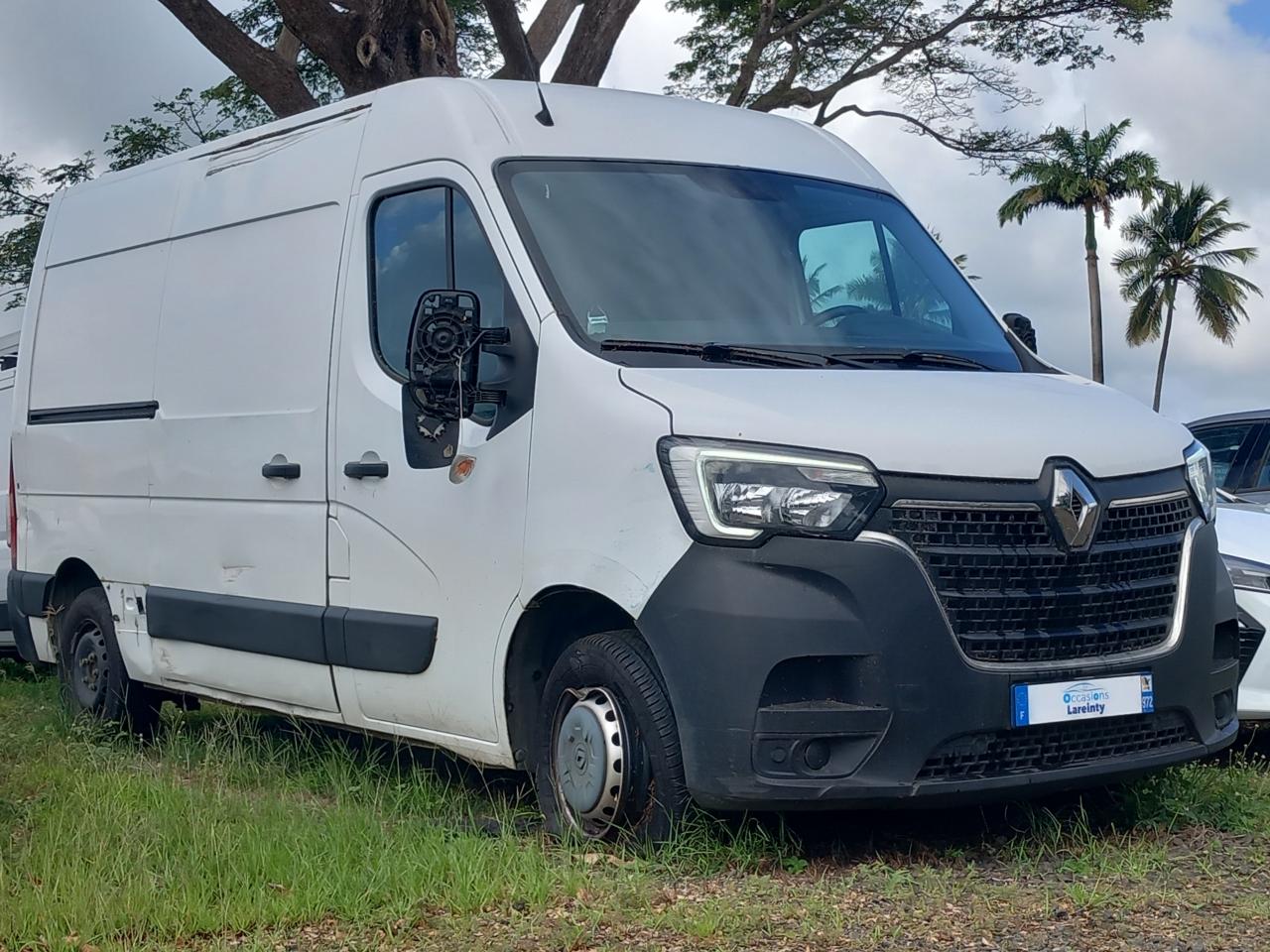 RENAULT MASTER