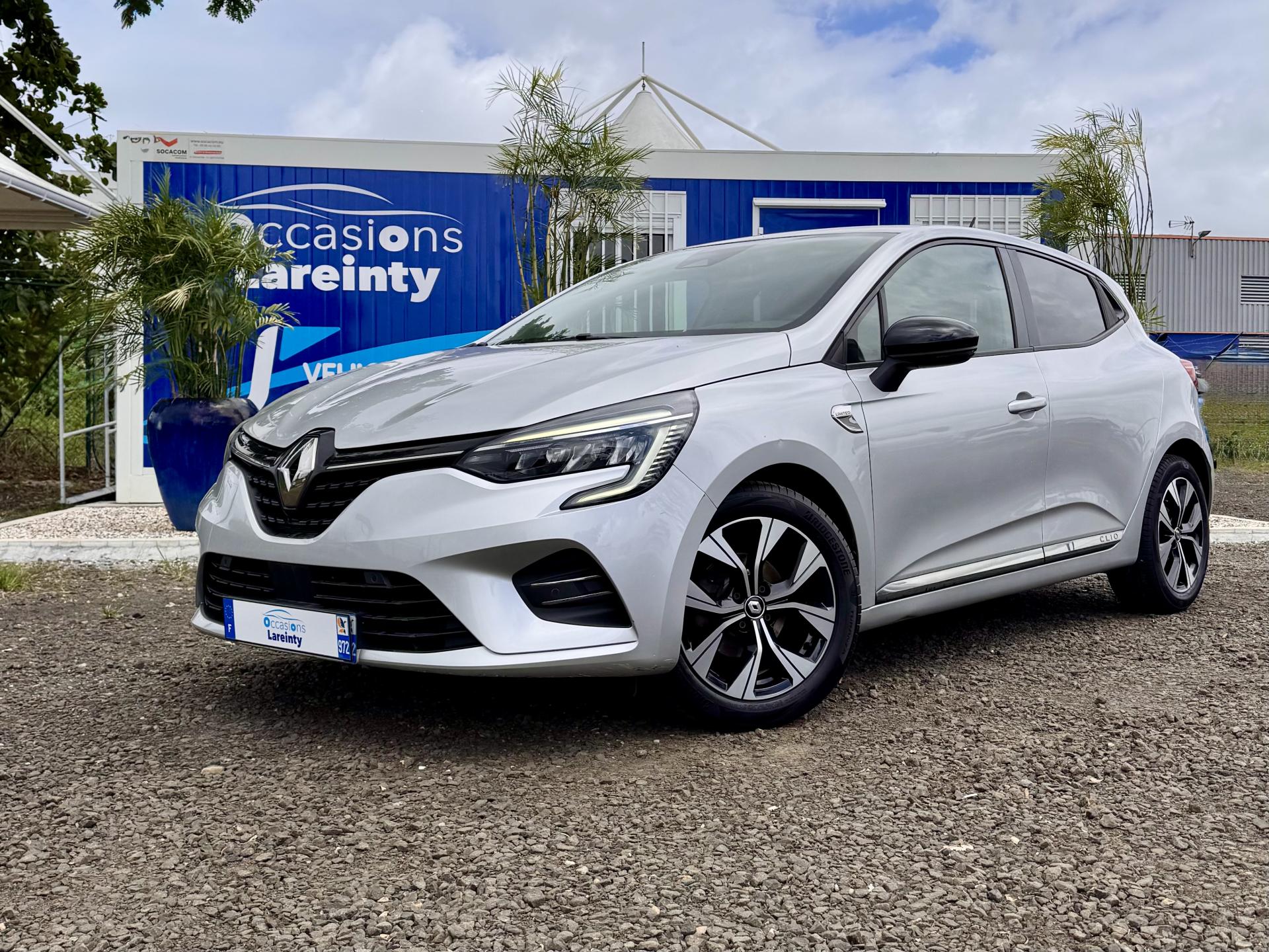 RENAULT CLIO