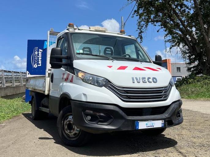 IVECO DAILY 35 C 16S D (Quad-Leaf) 2016 2014 PLATEAU SIMPLE CABINE 35C/35S