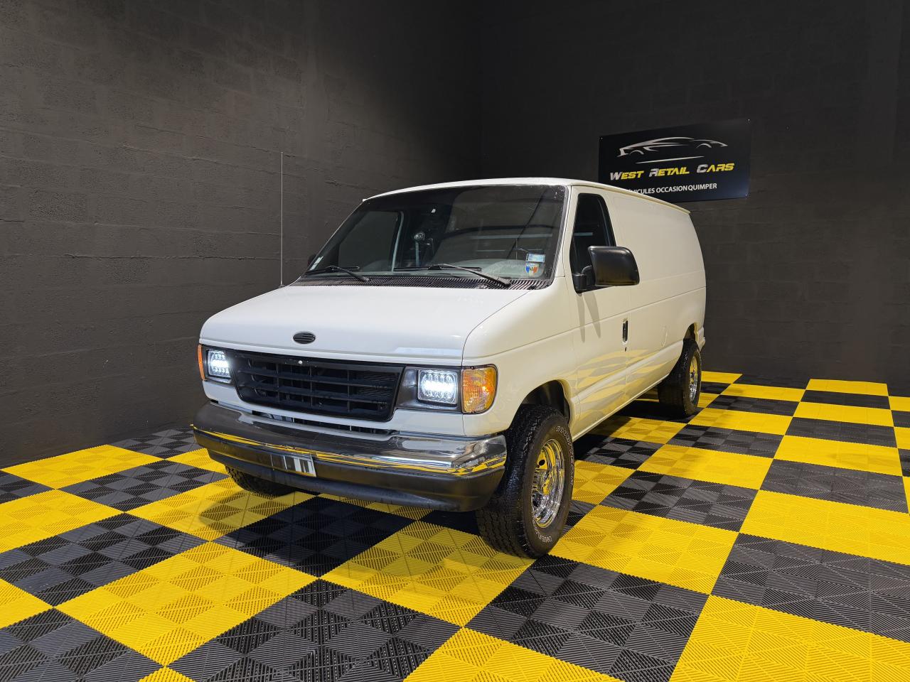 FORD E150