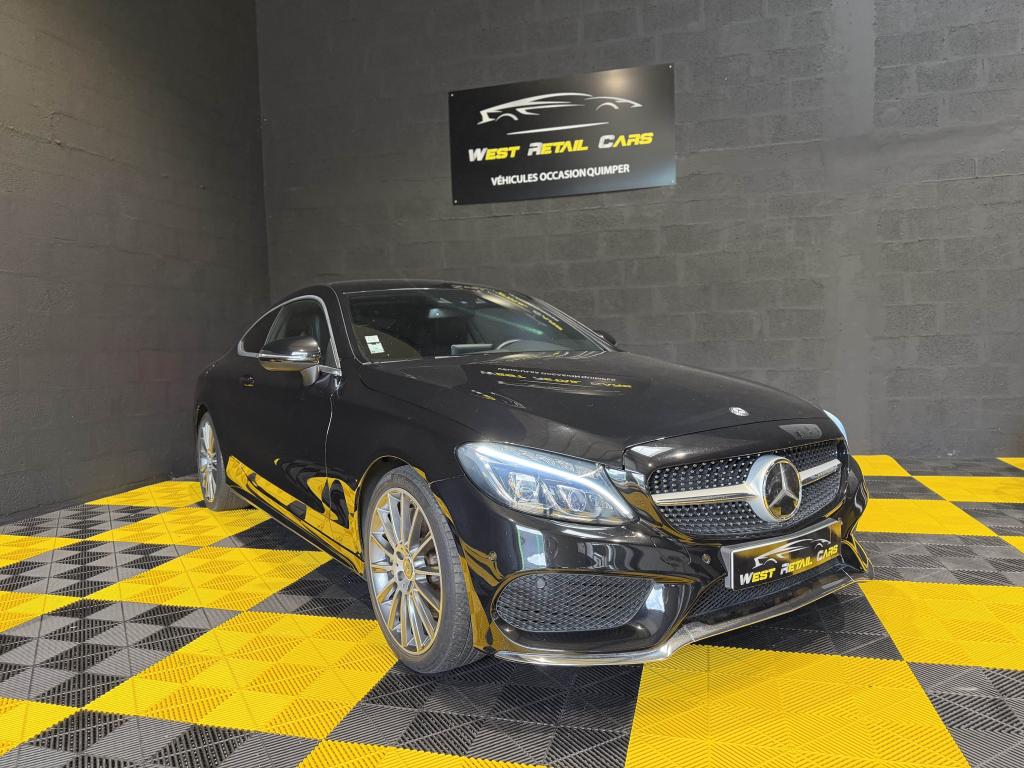 MERCEDES CLASSE C