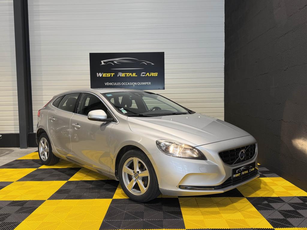 VOLVO V40 D2 Stop&Start - 120  2012 BERLINE Momentum Business PHASE 1