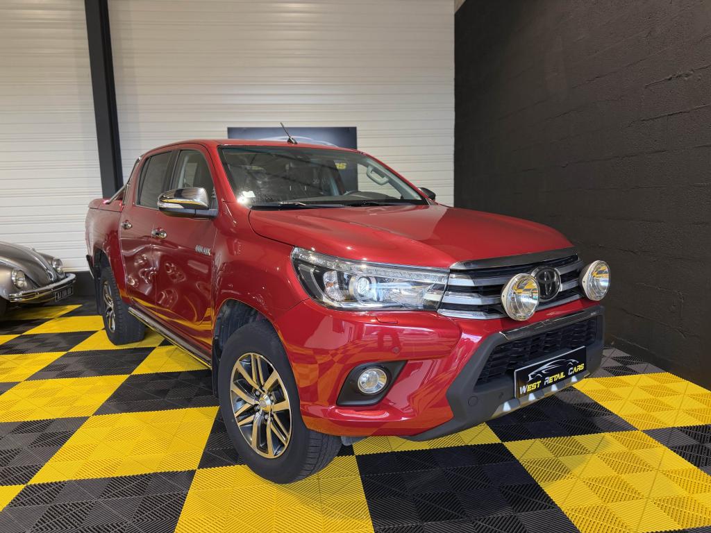 TOYOTA HI LUX