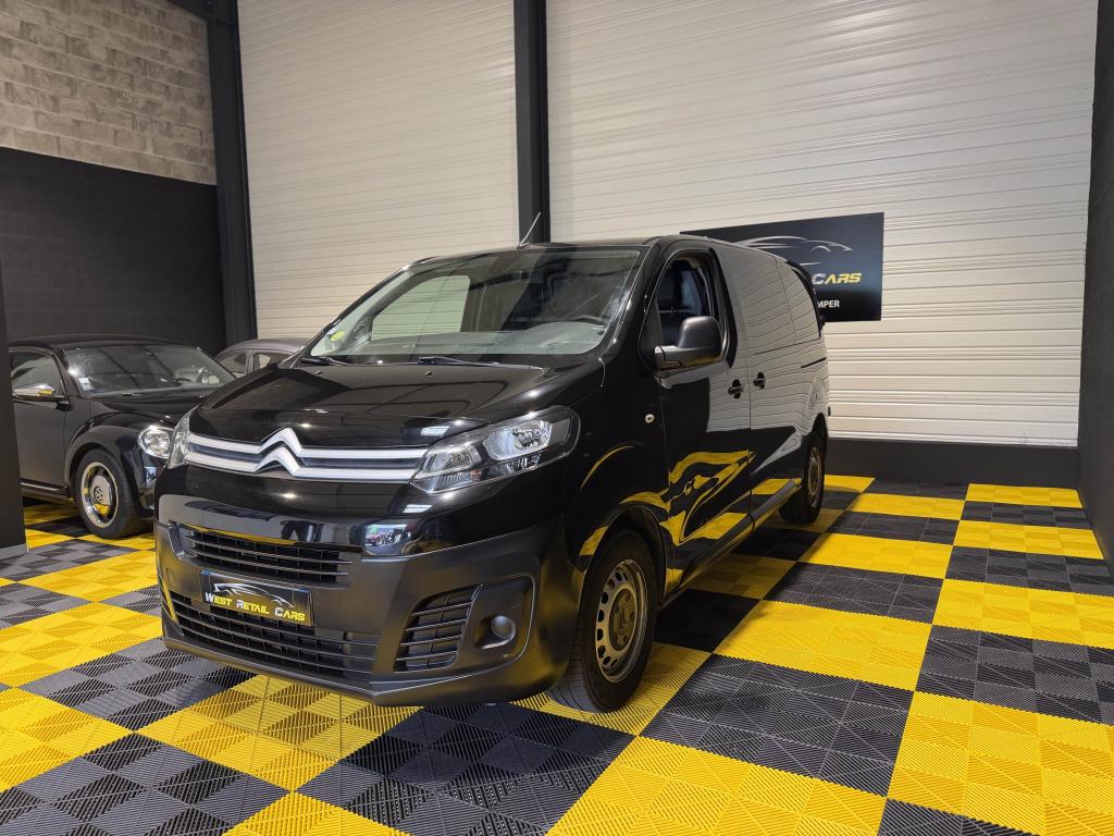 CITROËN JUMPY