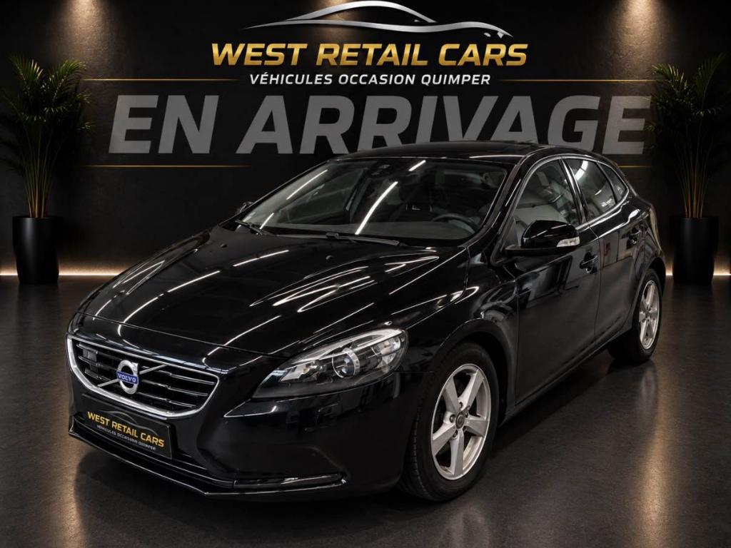 VOLVO V40 D2 Stop&Start - 115 BERLINE Momentum Business