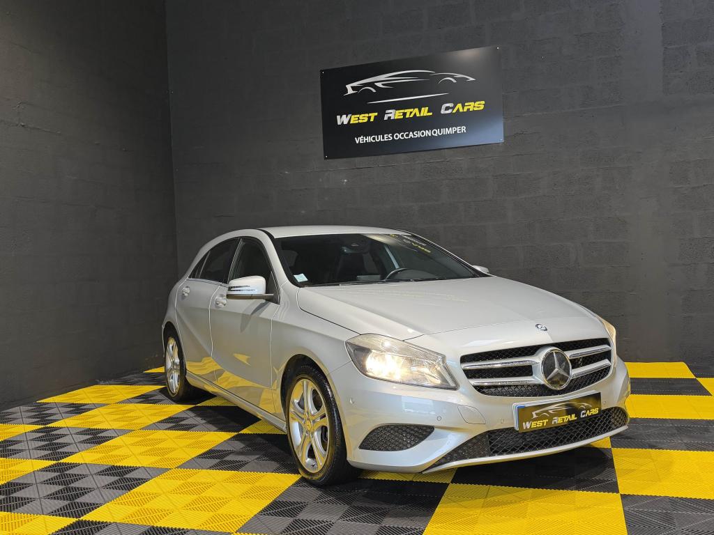 MERCEDES CLASSE A