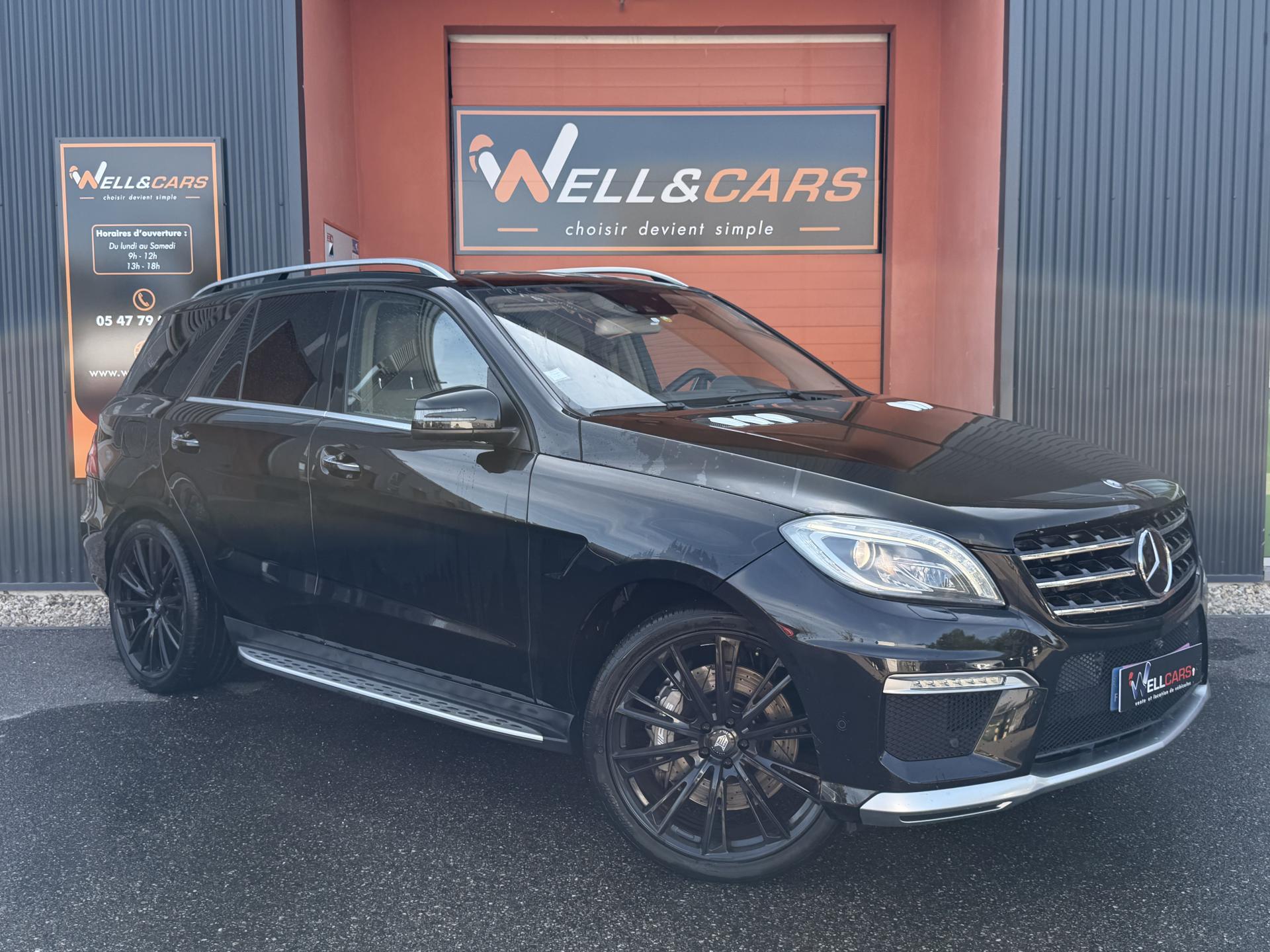 MERCEDES CLASSE M
