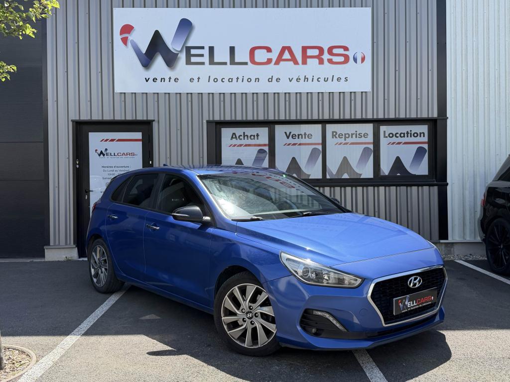HYUNDAI i30 1.0 120 CV EDITION #MONDIAL