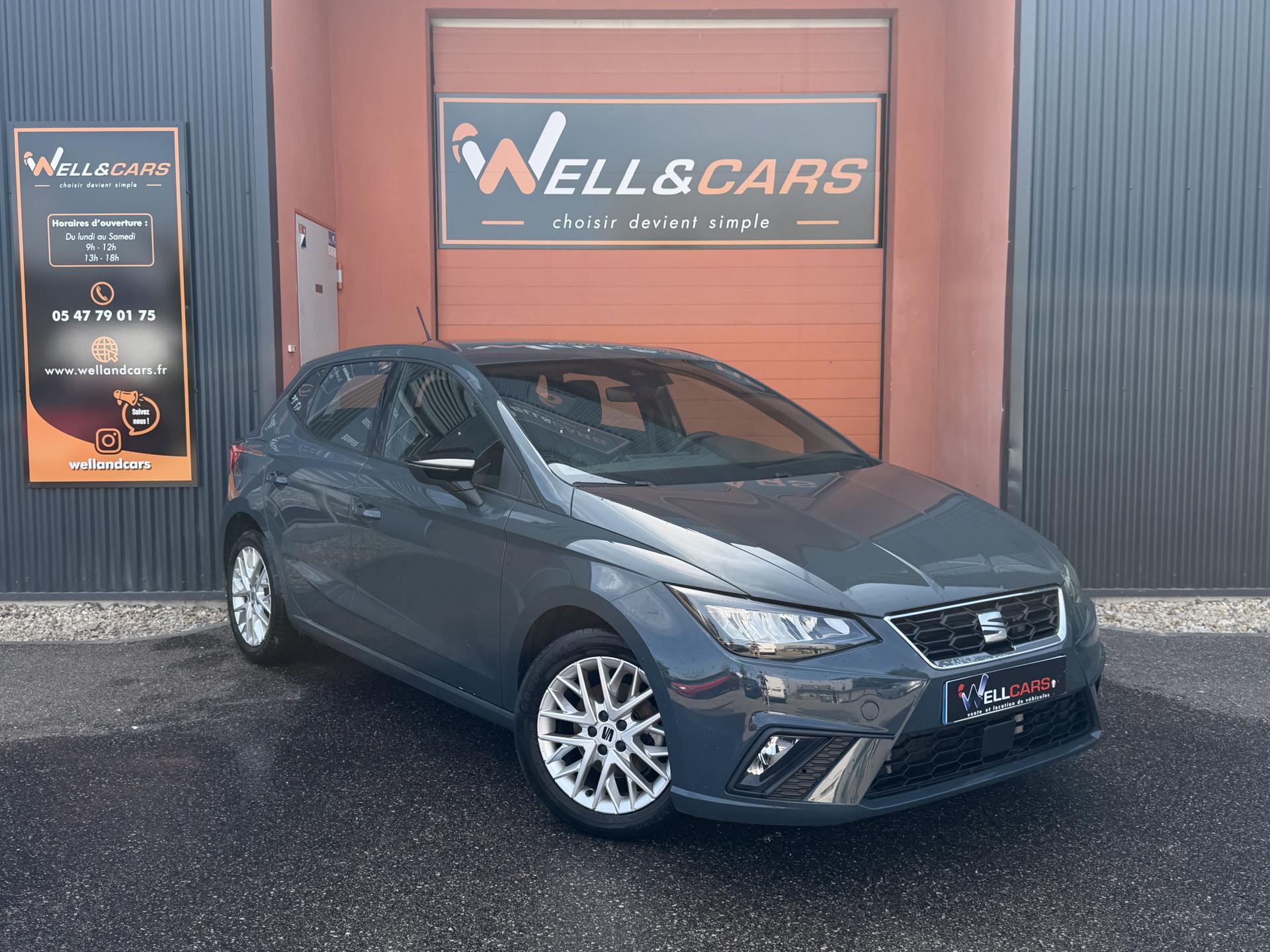 SEAT IBIZA