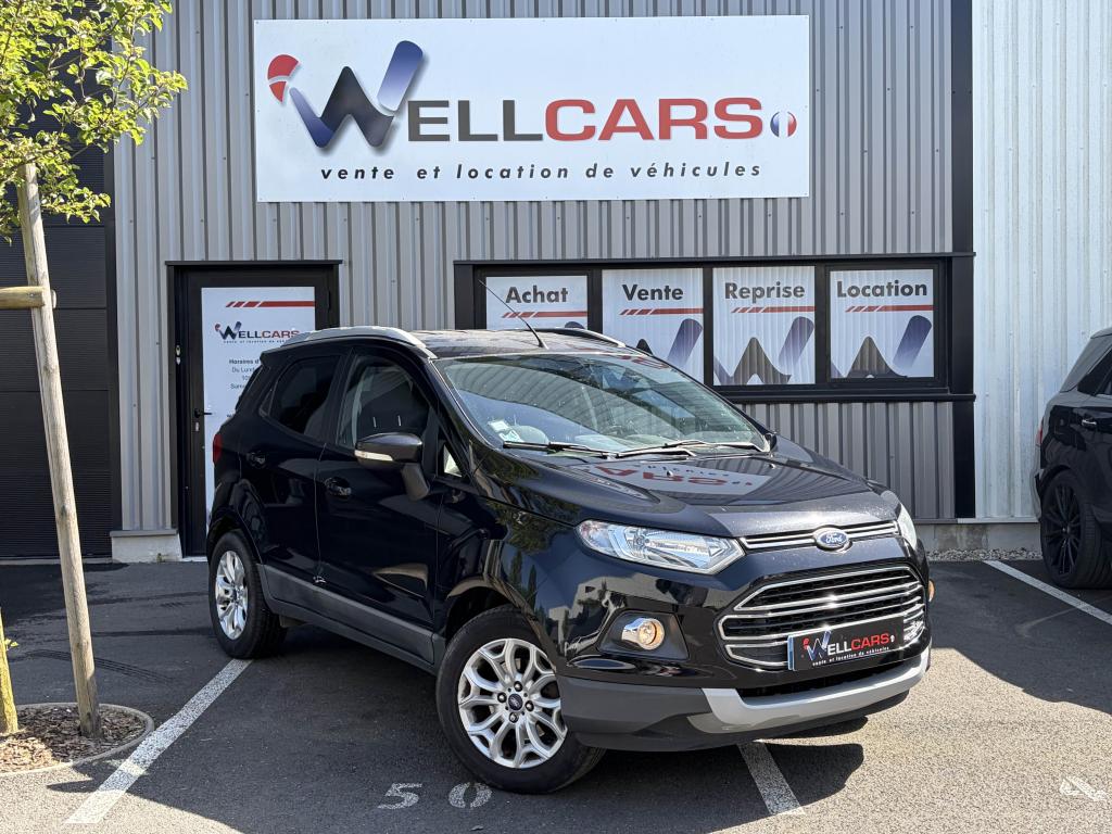 FORD ECOSPORT 1.0 SCTi ECOBOOSG 125 CV  TREND