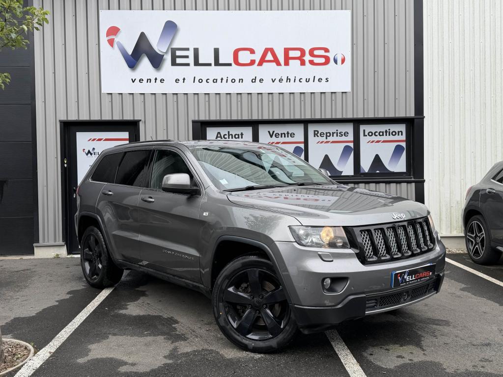JEEP GRAND CHEROKEE 3.0 CRD Limited 241 CV