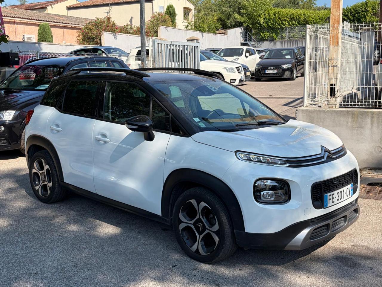 CITROËN C3 AIRCROSS