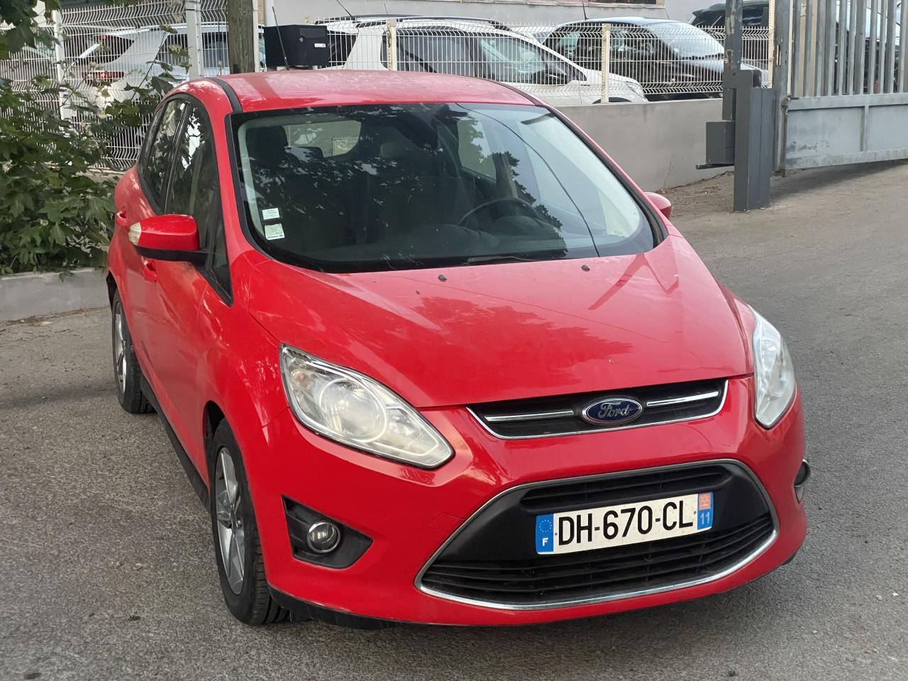 FORD C-MAX