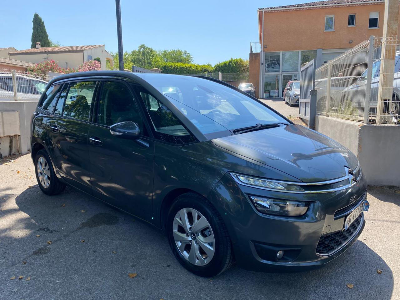 CITROËN C4 PICASSO