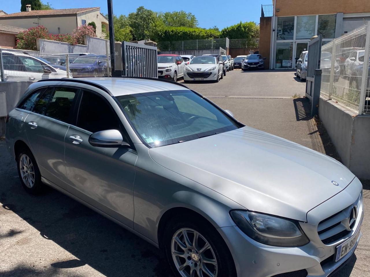 MERCEDES CLASSE C