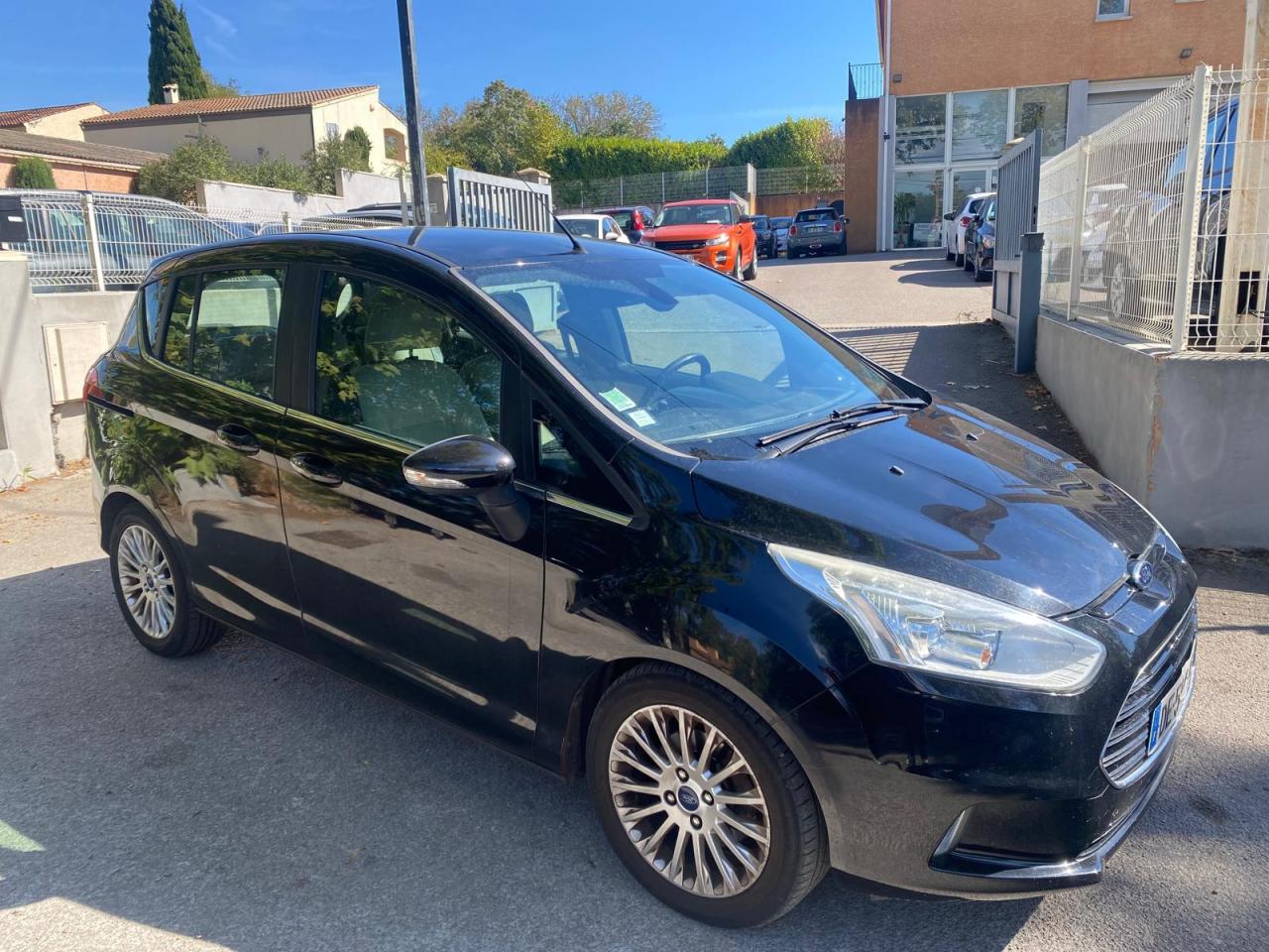 FORD B-MAX