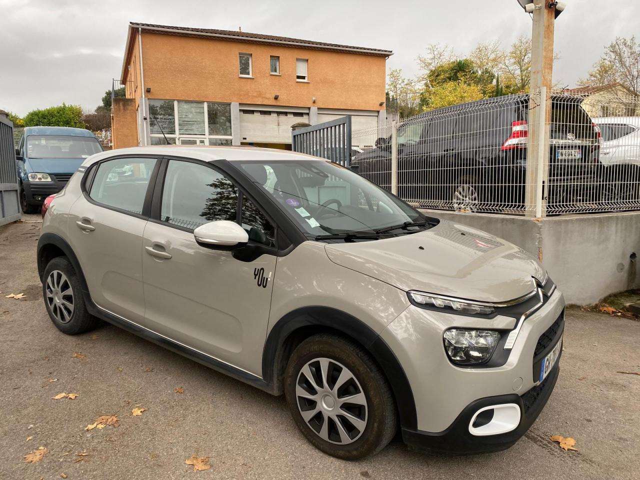 CITROËN C3