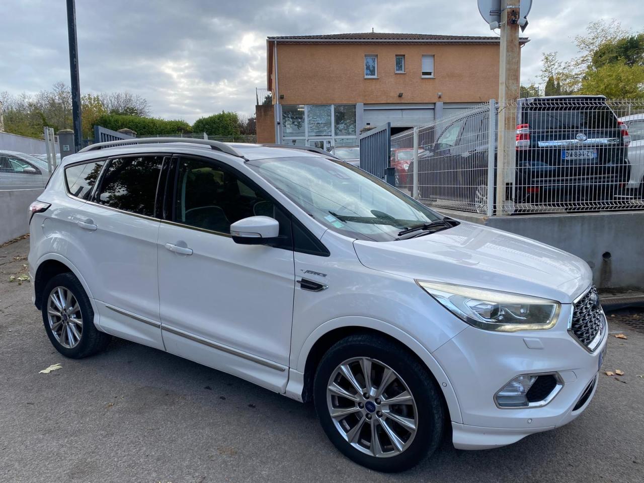FORD KUGA