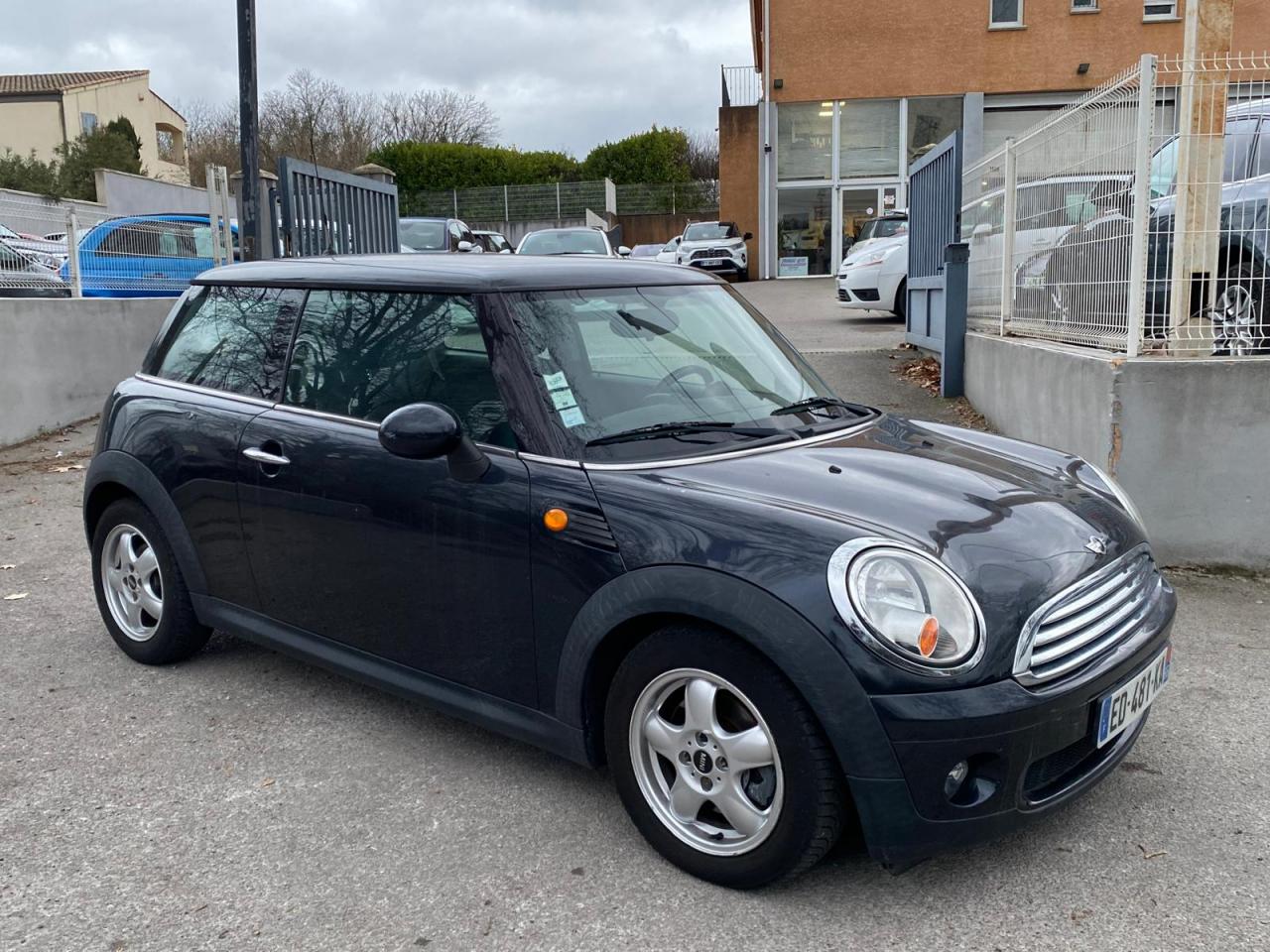 MINI MINI