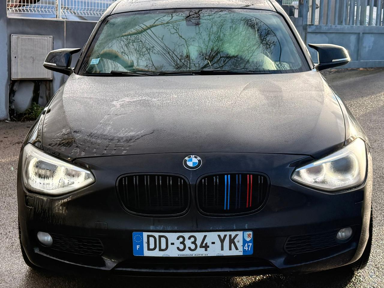 BMW SERIE 1