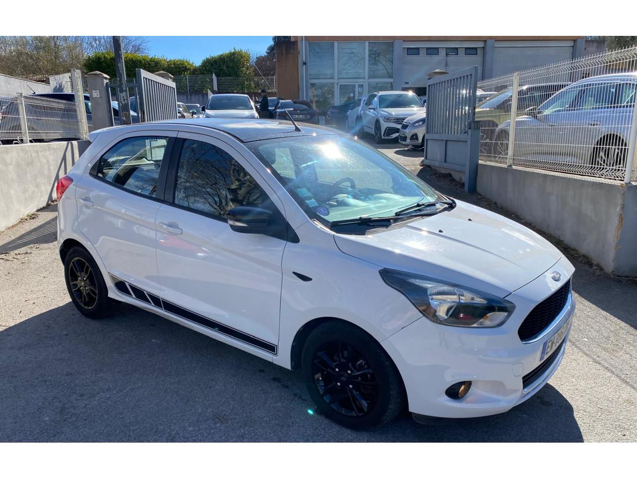 FORD KA+ Ka+ 1.2 Ti-VCT - 85  Ultimate