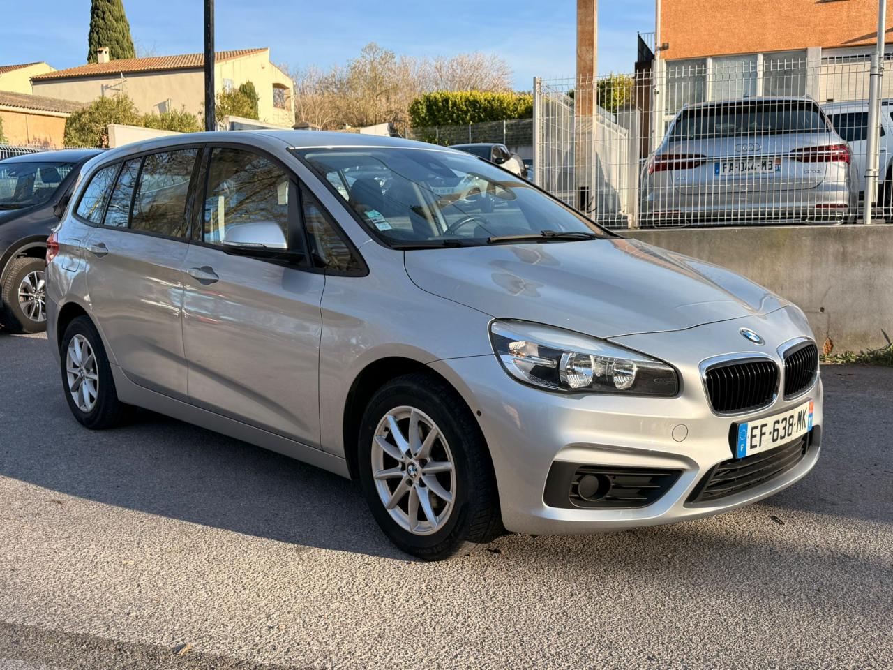 BMW SERIE 2