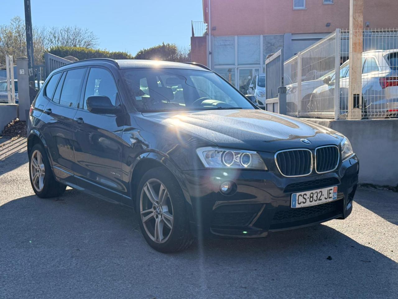 BMW X3