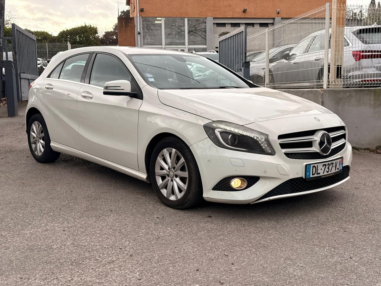 MERCEDES CLASSE A