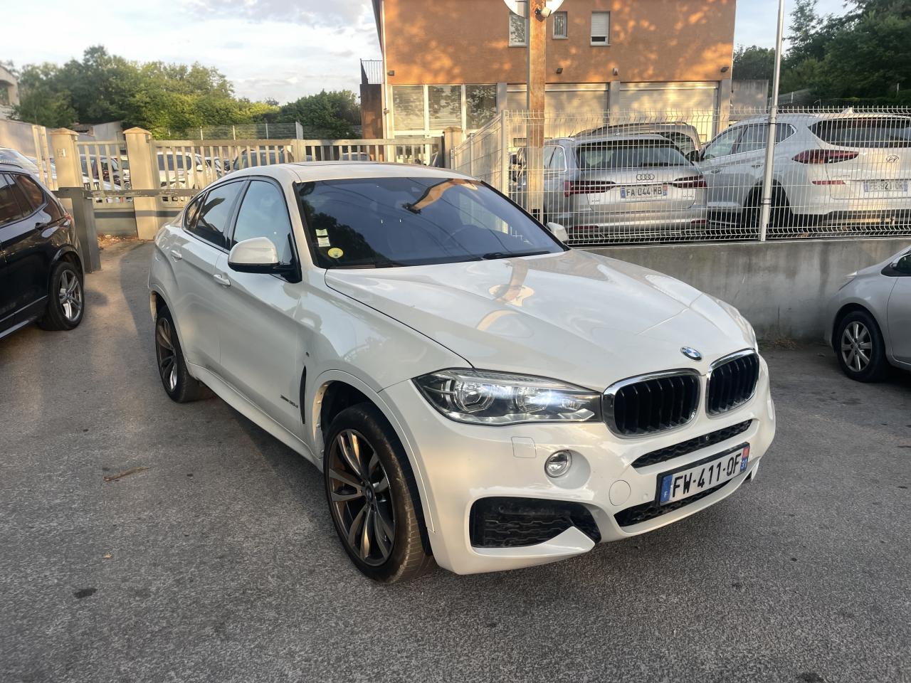 BMW X6