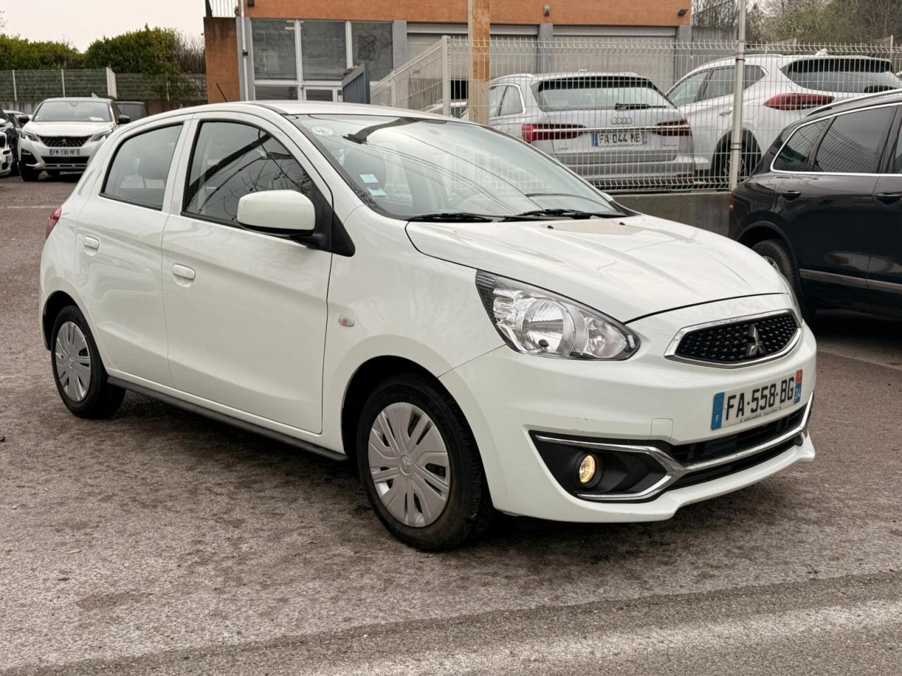 MITSUBISHI SPACE STAR In PHASE 2