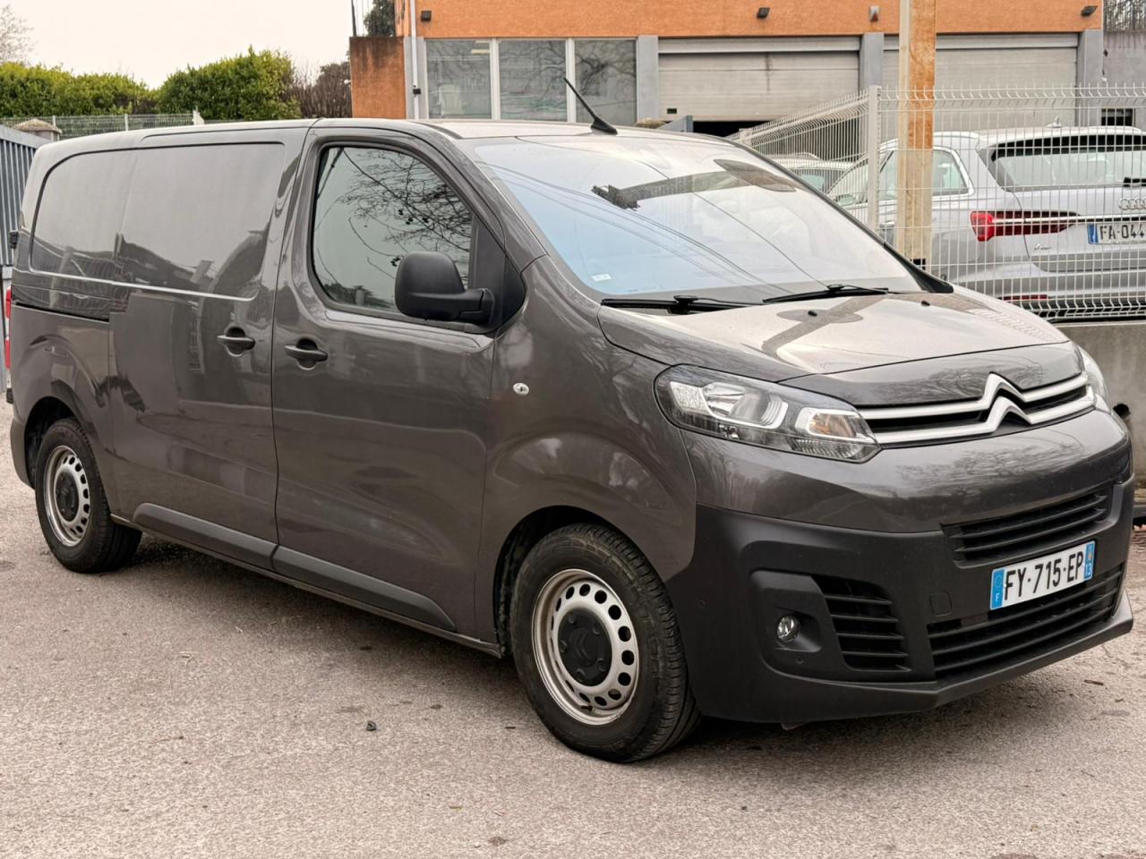 CITROËN JUMPY