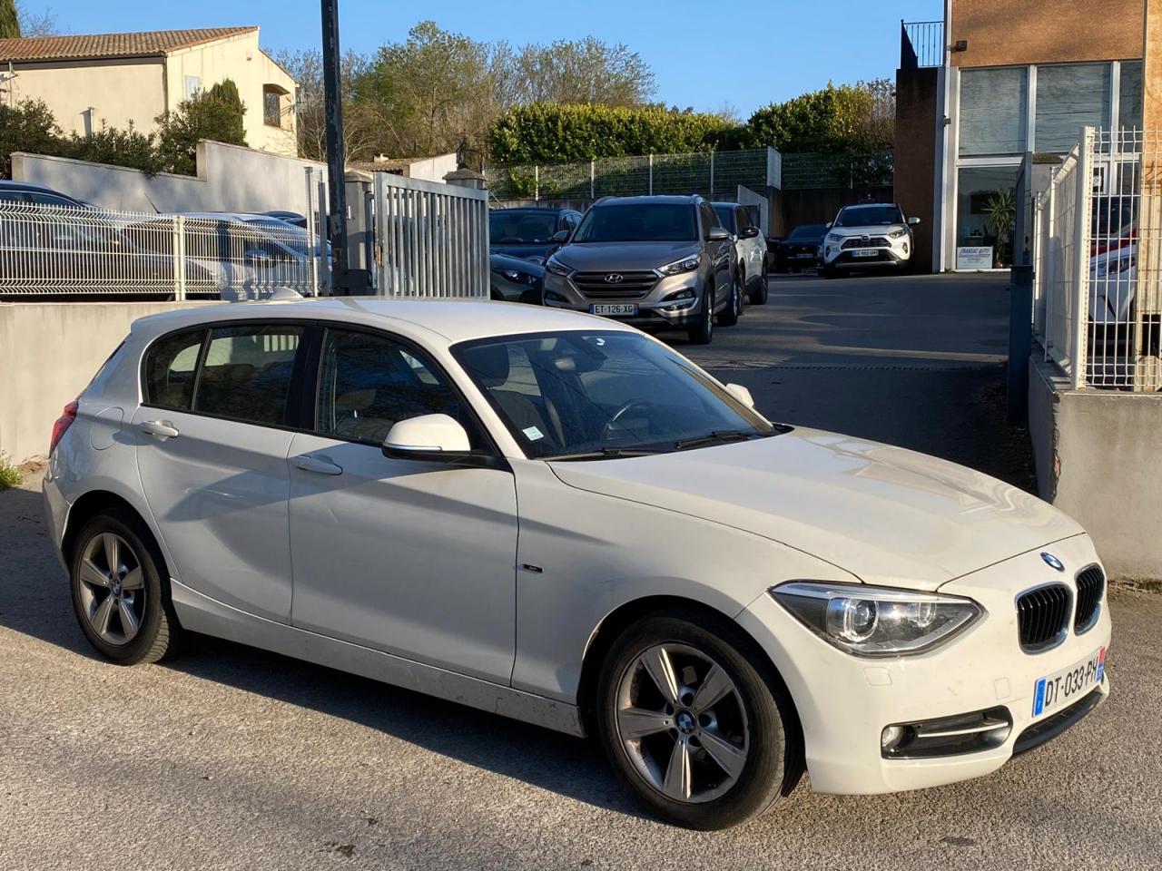 BMW SERIE 1