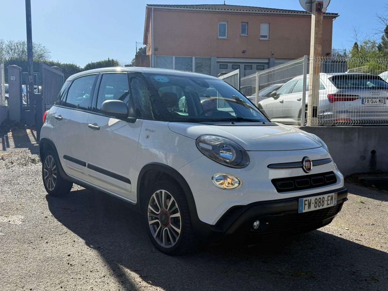 FIAT 500L Fiat 1.6 JTD 120  Sport TOIT PANO OUVRANT