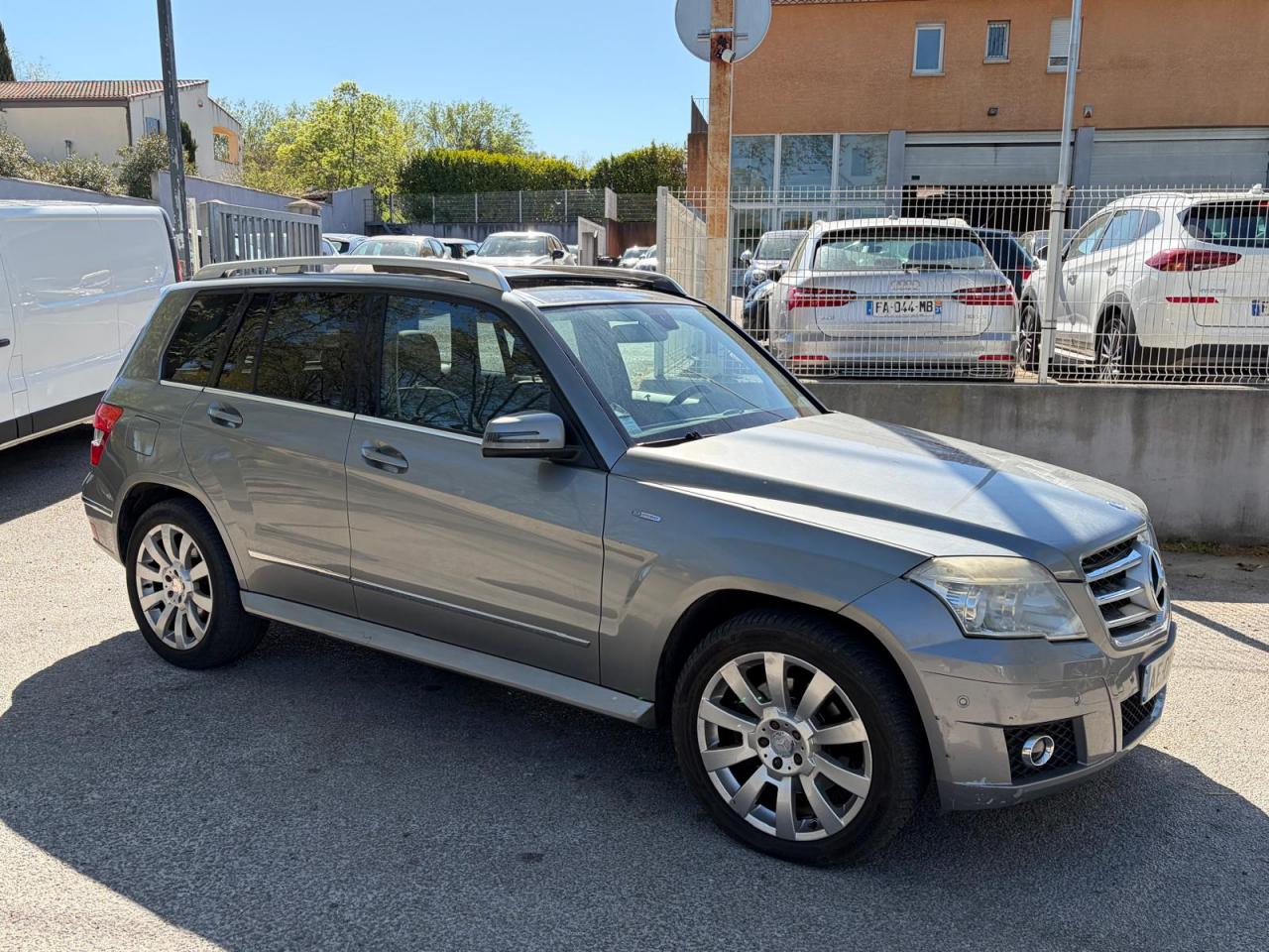 MERCEDES GLK 220 CDI  BVA  4-Matic TOIT PANO OUVRANT