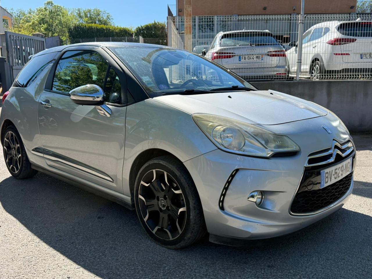 DS DS 3