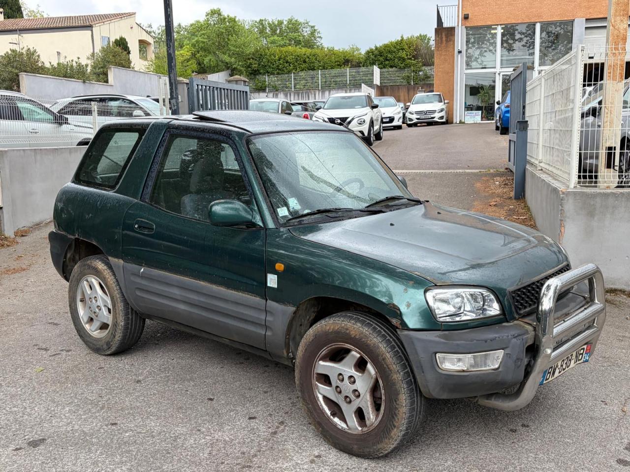 TOYOTA RAV 4