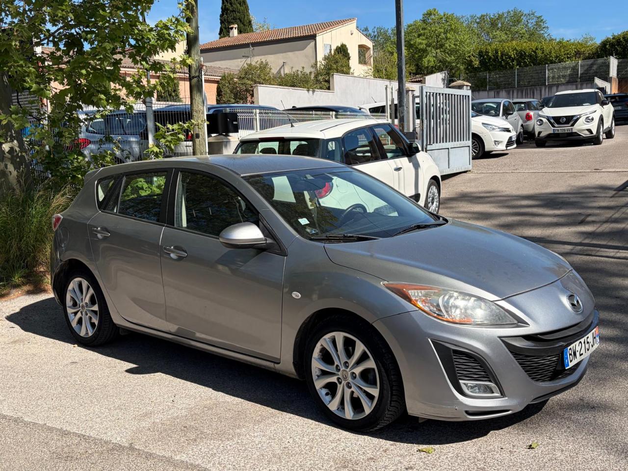 MAZDA MAZDA 3 Mazda3 1.6 MZ CD - 115  Dynamique