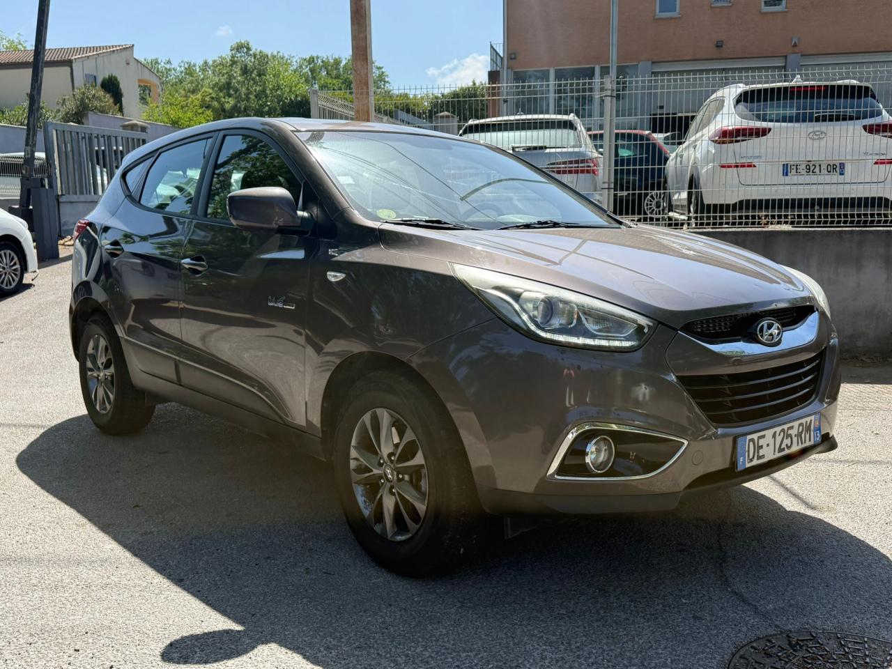 HYUNDAI IX35