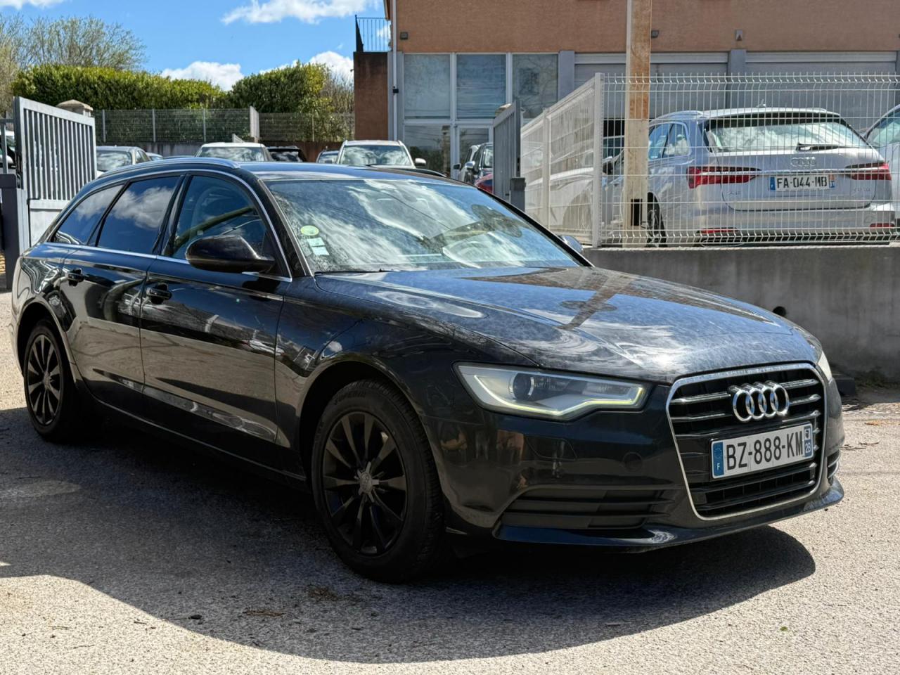 AUDI A6