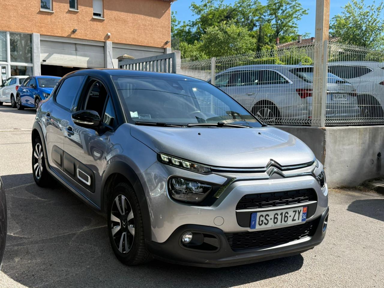 CITROËN C3