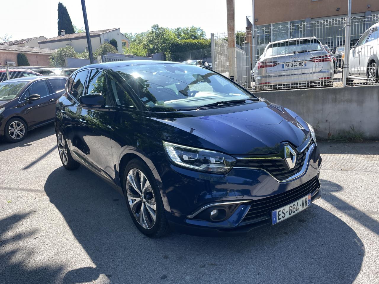 RENAULT SCENIC